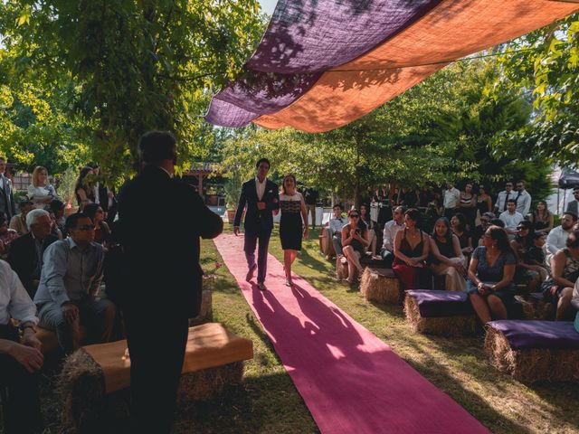 El matrimonio de Rafa y Corinne en Santa Cruz, Colchagua 41