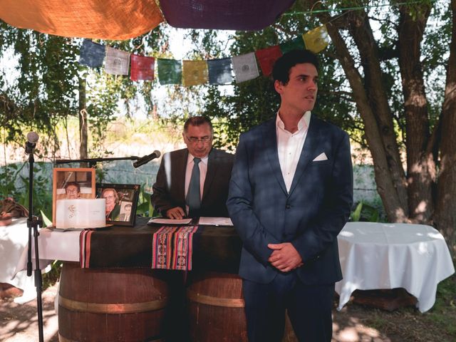 El matrimonio de Rafa y Corinne en Santa Cruz, Colchagua 42