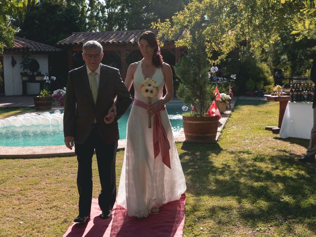 El matrimonio de Rafa y Corinne en Santa Cruz, Colchagua 44