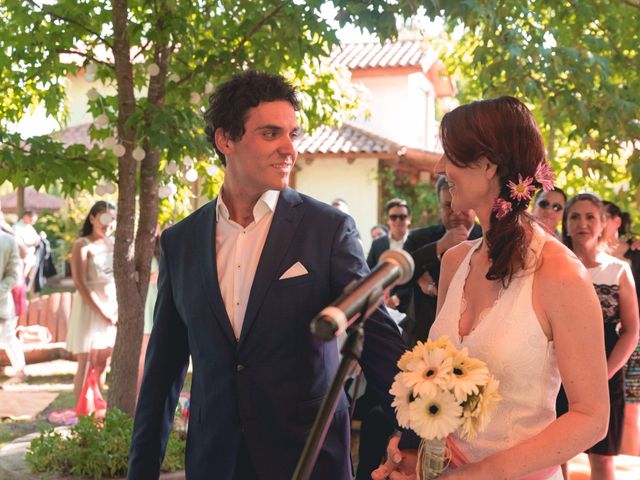 El matrimonio de Rafa y Corinne en Santa Cruz, Colchagua 45