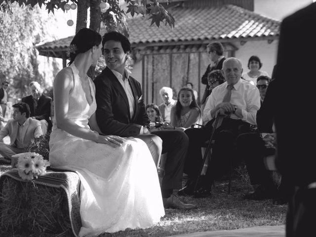 El matrimonio de Rafa y Corinne en Santa Cruz, Colchagua 48