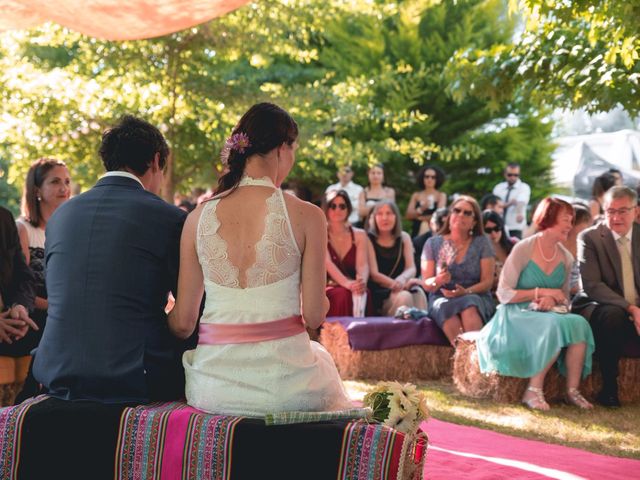 El matrimonio de Rafa y Corinne en Santa Cruz, Colchagua 49