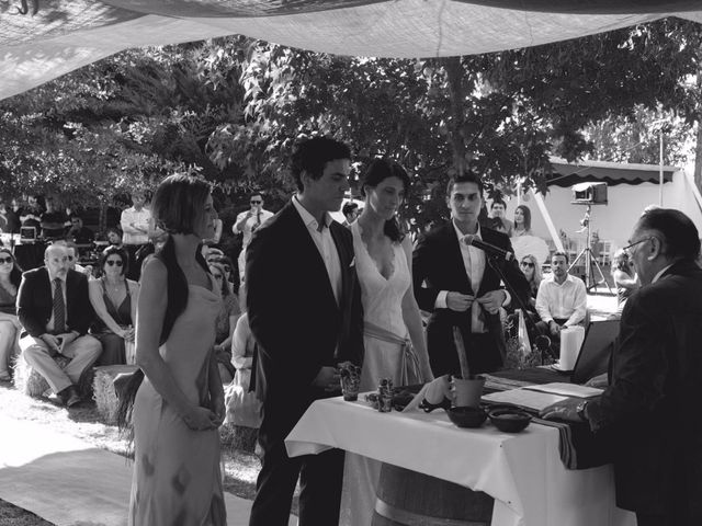 El matrimonio de Rafa y Corinne en Santa Cruz, Colchagua 50