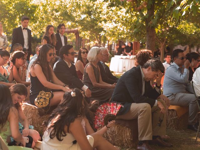 El matrimonio de Rafa y Corinne en Santa Cruz, Colchagua 55