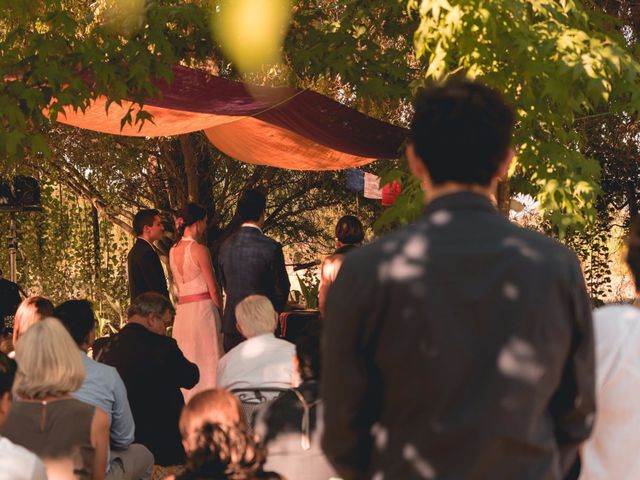 El matrimonio de Rafa y Corinne en Santa Cruz, Colchagua 56