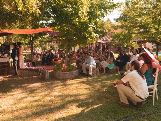 El matrimonio de Rafa y Corinne en Santa Cruz, Colchagua 57