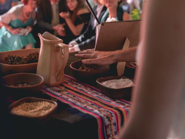 El matrimonio de Rafa y Corinne en Santa Cruz, Colchagua 61