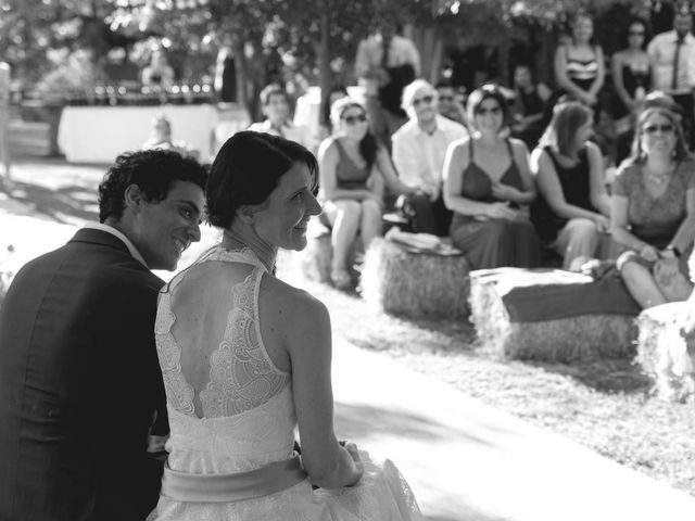 El matrimonio de Rafa y Corinne en Santa Cruz, Colchagua 64