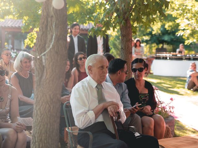 El matrimonio de Rafa y Corinne en Santa Cruz, Colchagua 65