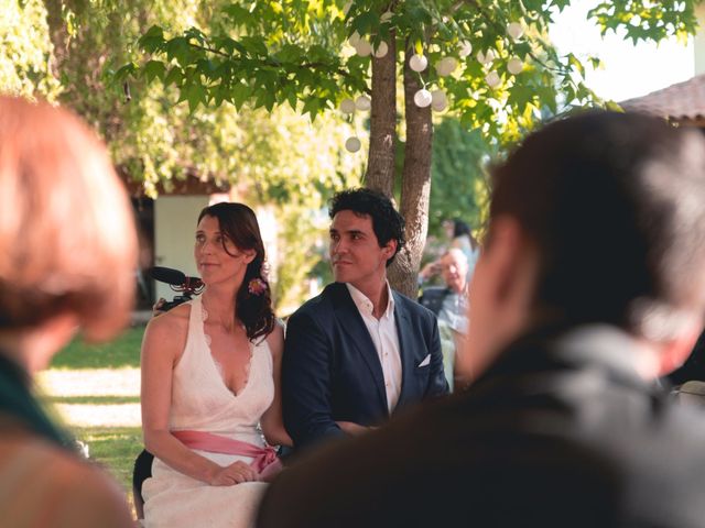 El matrimonio de Rafa y Corinne en Santa Cruz, Colchagua 71