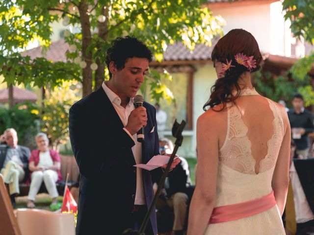 El matrimonio de Rafa y Corinne en Santa Cruz, Colchagua 72