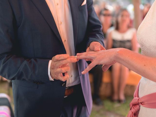 El matrimonio de Rafa y Corinne en Santa Cruz, Colchagua 74