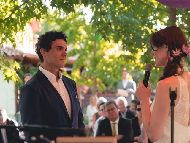 El matrimonio de Rafa y Corinne en Santa Cruz, Colchagua 76