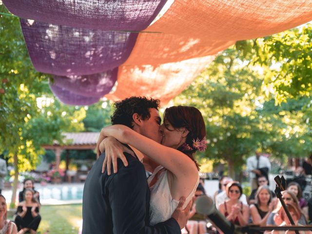 El matrimonio de Rafa y Corinne en Santa Cruz, Colchagua 80