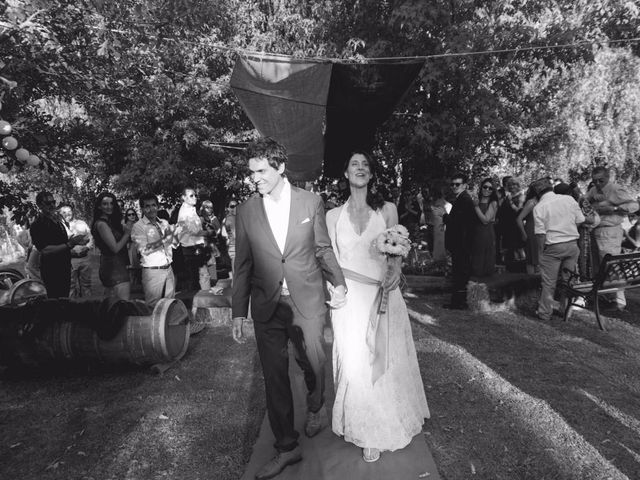 El matrimonio de Rafa y Corinne en Santa Cruz, Colchagua 82