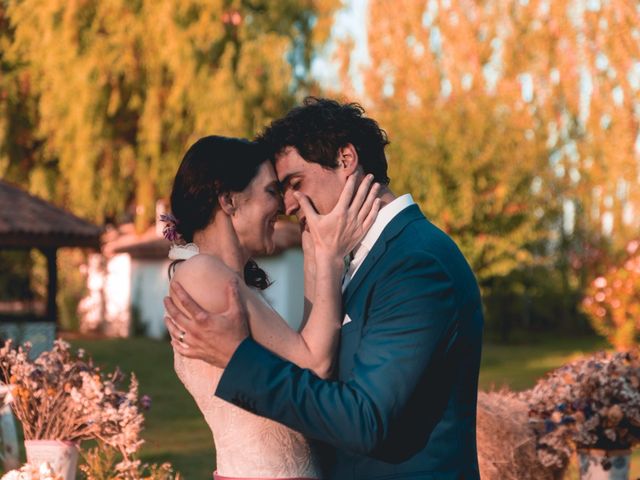 El matrimonio de Rafa y Corinne en Santa Cruz, Colchagua 84