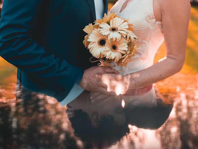 El matrimonio de Rafa y Corinne en Santa Cruz, Colchagua 2