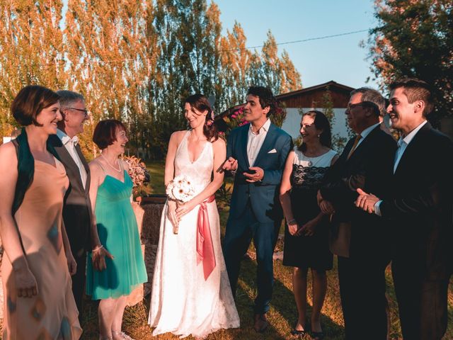 El matrimonio de Rafa y Corinne en Santa Cruz, Colchagua 94