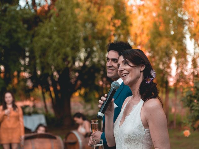 El matrimonio de Rafa y Corinne en Santa Cruz, Colchagua 99