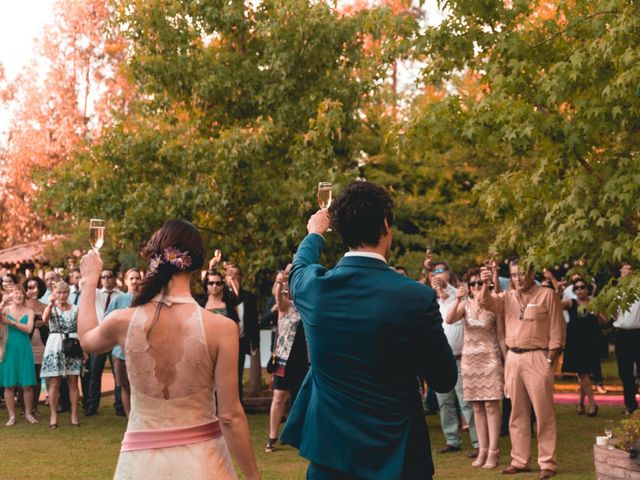 El matrimonio de Rafa y Corinne en Santa Cruz, Colchagua 100