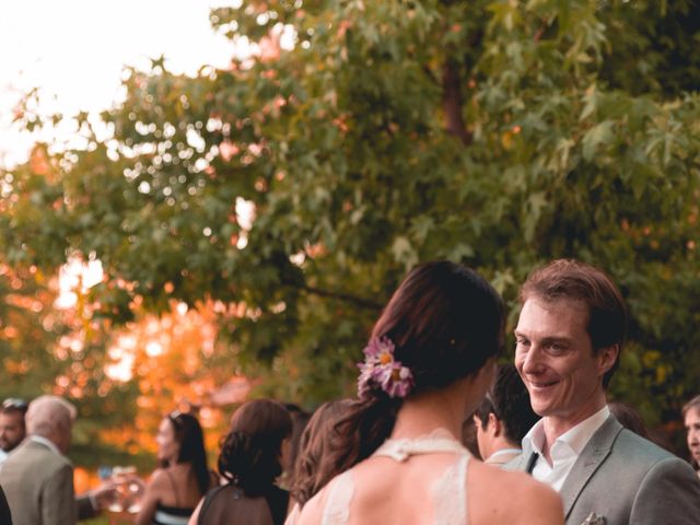 El matrimonio de Rafa y Corinne en Santa Cruz, Colchagua 105