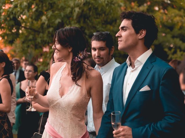 El matrimonio de Rafa y Corinne en Santa Cruz, Colchagua 111