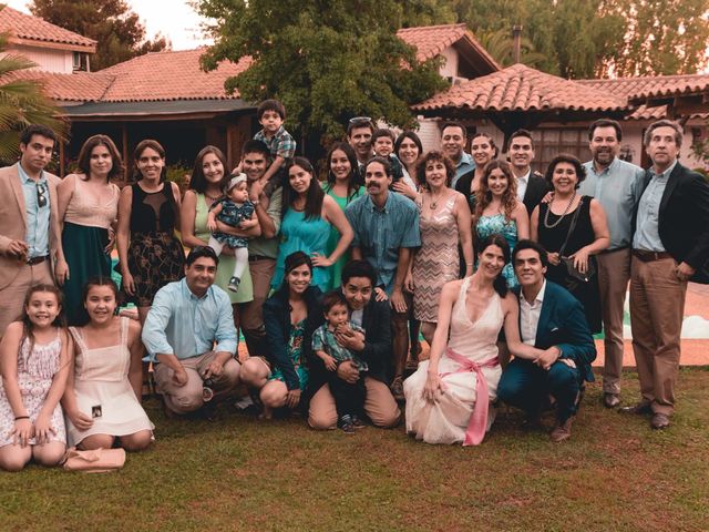 El matrimonio de Rafa y Corinne en Santa Cruz, Colchagua 116