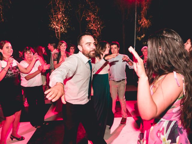 El matrimonio de Rafa y Corinne en Santa Cruz, Colchagua 122