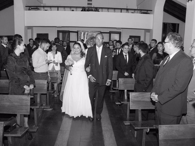 El matrimonio de Marcelo y Nicsel en Curacaví, Melipilla 18