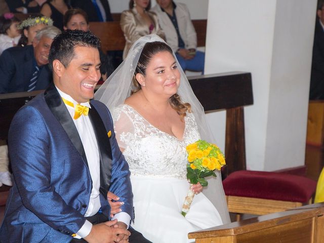 El matrimonio de Marcelo y Nicsel en Curacaví, Melipilla 20