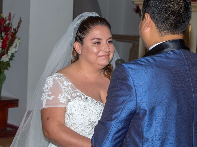 El matrimonio de Marcelo y Nicsel en Curacaví, Melipilla 21