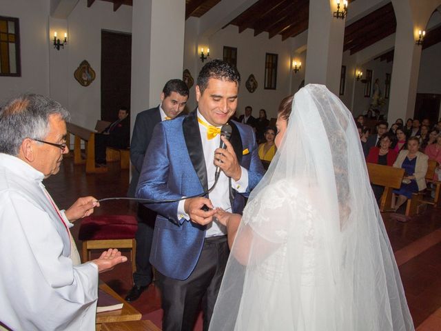 El matrimonio de Marcelo y Nicsel en Curacaví, Melipilla 23