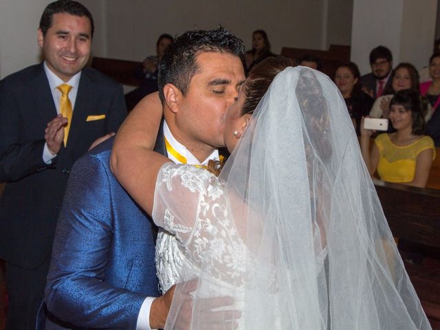 El matrimonio de Marcelo y Nicsel en Curacaví, Melipilla 26