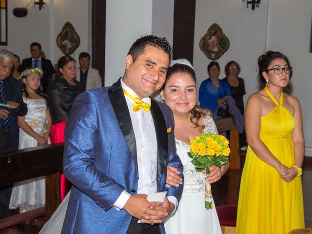 El matrimonio de Marcelo y Nicsel en Curacaví, Melipilla 27