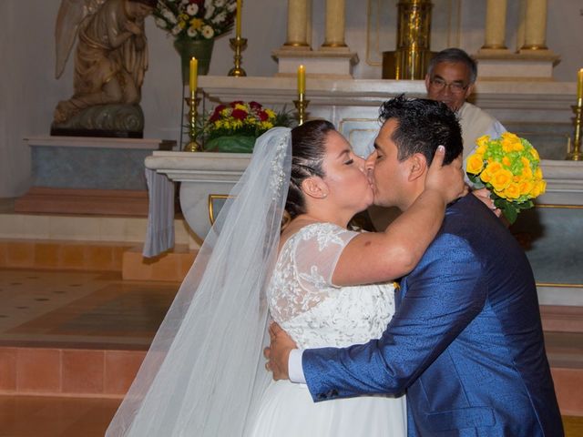 El matrimonio de Marcelo y Nicsel en Curacaví, Melipilla 28