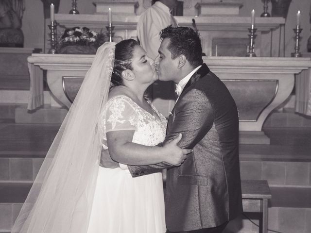 El matrimonio de Marcelo y Nicsel en Curacaví, Melipilla 29