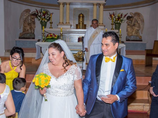 El matrimonio de Marcelo y Nicsel en Curacaví, Melipilla 30