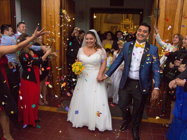 El matrimonio de Marcelo y Nicsel en Curacaví, Melipilla 32