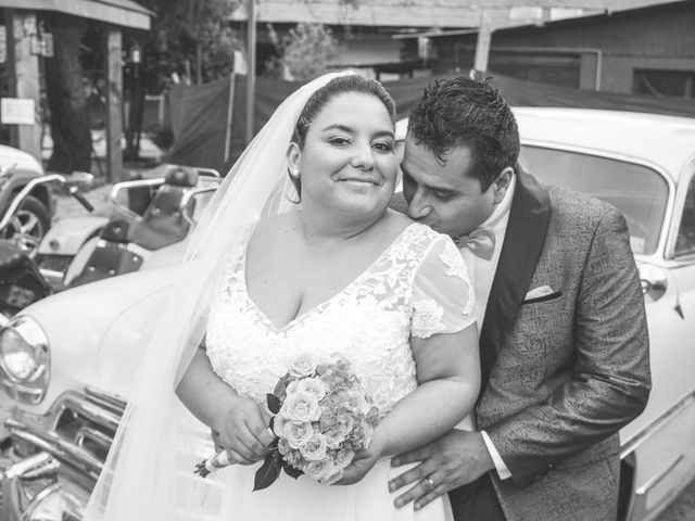 El matrimonio de Marcelo y Nicsel en Curacaví, Melipilla 37