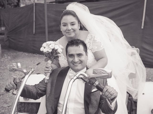 El matrimonio de Marcelo y Nicsel en Curacaví, Melipilla 1