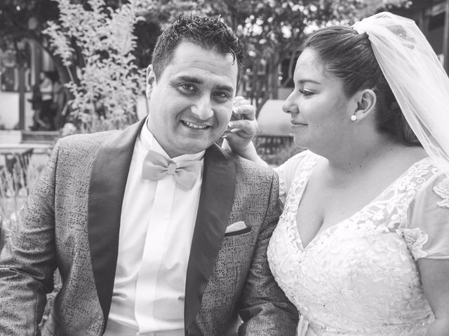 El matrimonio de Marcelo y Nicsel en Curacaví, Melipilla 41