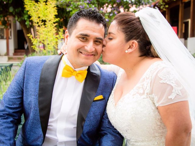 El matrimonio de Marcelo y Nicsel en Curacaví, Melipilla 42