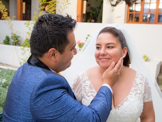 El matrimonio de Marcelo y Nicsel en Curacaví, Melipilla 43