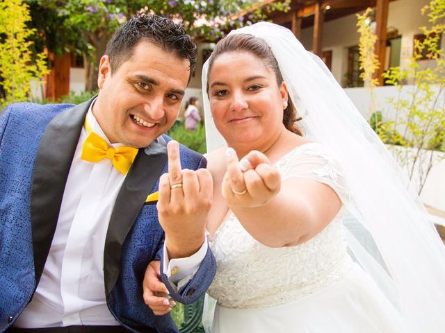 El matrimonio de Marcelo y Nicsel en Curacaví, Melipilla 44