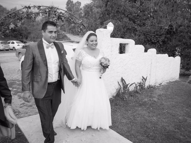 El matrimonio de Marcelo y Nicsel en Curacaví, Melipilla 50