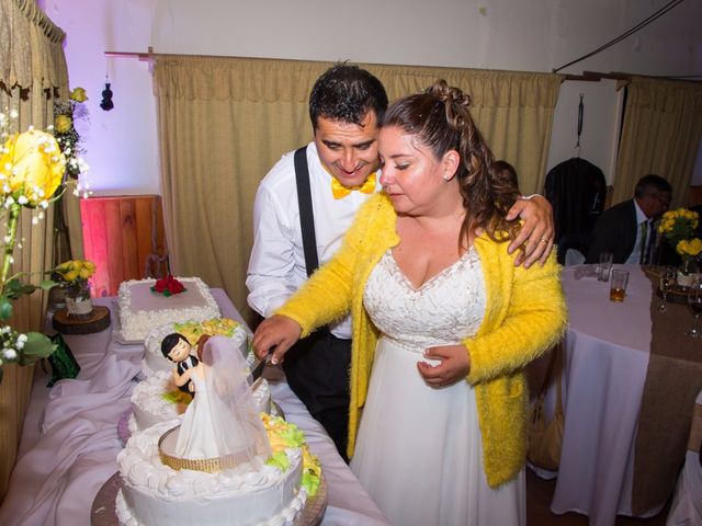 El matrimonio de Marcelo y Nicsel en Curacaví, Melipilla 70