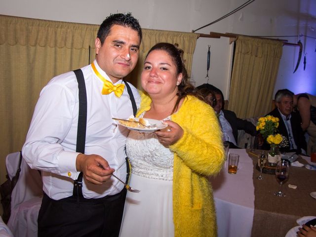 El matrimonio de Marcelo y Nicsel en Curacaví, Melipilla 72