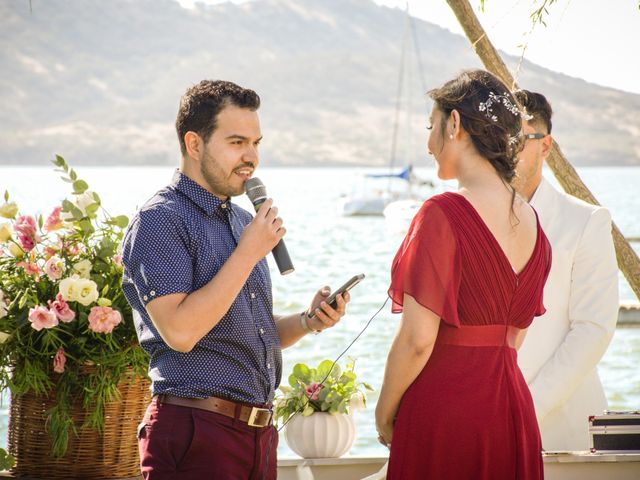 El matrimonio de David y Alejandra en Las Cabras, Cachapoal 6