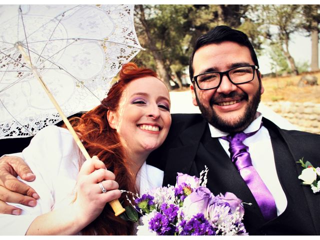 El matrimonio de Felipe y Gisselle en Puente Alto, Cordillera 9