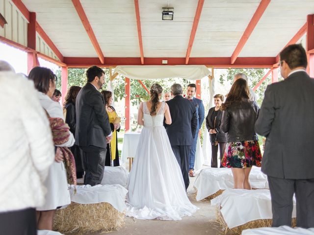 El matrimonio de Pablo y Ximena en Temuco, Cautín 12